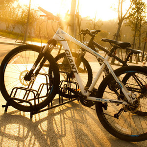 Sistema de bicicleta inteligente, garaje fijo, espacio de estacionamiento, bloqueo de alquiler deslizante, servicio Velo Libre, soportes para bicicletas, soporte exterior para bicicletas - Product Image 5