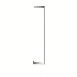 ชิ้นส่วนชั้นวางของโลหะชุบสังกะสีแบบเดี่ยวเสริม รุ่น Fami Tr Series L363 D500 H2010 - Product Image 3