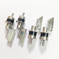 LeGood Usinage CNC Personnalisé de Pièces Automobiles en Acier Inoxydable - Service CNC pour OEM Pris en Charge avec MOQ de 1 Unité