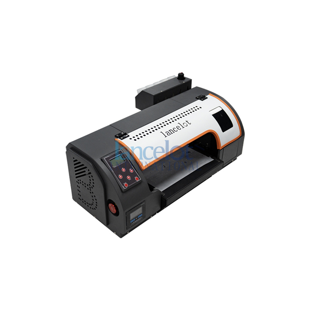 Easy to Operate A3 XP600 DTF Printer With Power Shaker Manufacturer Apparel Textile Machinery