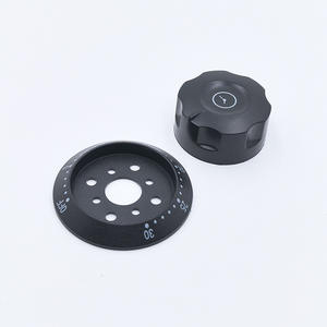 Minuteur mécanique DKJ/1 15 30 60 90 120 minutes avec bouton de commande pour four, pièces de rechange manuelles en fer et métal pour usage domestique - Product Image 4