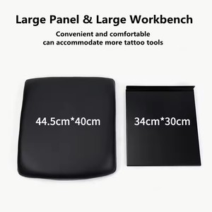 Adjustable Tattoo <b>Workstation</b> Table Arm Rest Multifunctional Work Desk Tattoo Supplies Studio Professional <b>Workstation</b> - Product Image 3