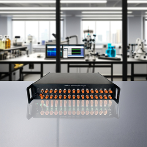 Collecteur de données de signaux de vibration pour instruments de test, analyseur de signaux de vibration - Product Image 5