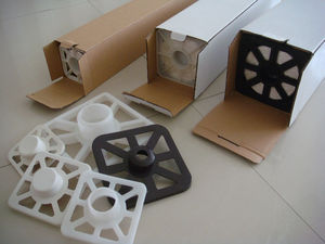 390gsm In Ấn 100% Cotton In Phun Vải Cuộn (Real Vải Không Giấy) - Product Image 2