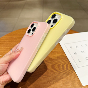 <span class=keywords><strong>Coque</strong></span> de protection 2 en 1 Jelly Candy Color DIY <span class=keywords><strong>pour</strong></span> Redmi <span class=keywords><strong>A5</strong></span> POCO C71 Colorful Matte Drop-Proof Phone case <span class=keywords><strong>pour</strong></span> Redmi 15C 14C Cases - Product Image 3