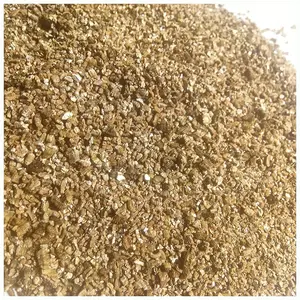 5L Golden Yellow 2-4mm Horticultural Vermiculite Plant Cuttings Vermiculite