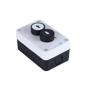 22mm Waterproof <b>Switch</b> Box <b>Push</b> <b>Button</b> Emergency Stop Control Enclosure IP65 For Compressor Station Use - Product Image 2
