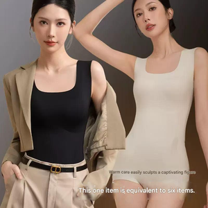 Corset amincissant sur mesure écologique grande taille avec appliques en dentelle, en Spandex/Nylon de haute qualité, gaine ventre plat pour femme - Product Image 1