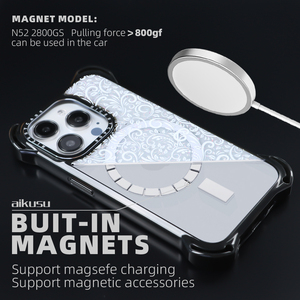 Long Lanh Trường Hợp Điện Thoại Tùy Chỉnh Cho Iphone 14 Trường Hợp UV In Ấn Thăng Hoa 3D TPU Từ Trường Hợp Điện Thoại Cho Iphone 15 Pro Max - Product Image 6