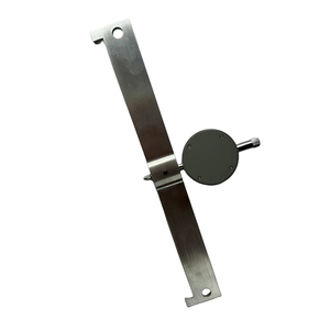 Strumento di misurazione della curvatura del collo di <span class=keywords><strong>chitarra</strong></span> tastiera livellamento righello di ripristino livellamento della <span class=keywords><strong>chitarra</strong></span> righello digitale per produttore di chitarre - Product Image 4