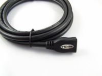 Produsen Kabel HDMI untuk PC, TV, Monitor; Koneksi Video Definisi Tinggi; Baja Berlapis Tembaga Permukaan Halus
