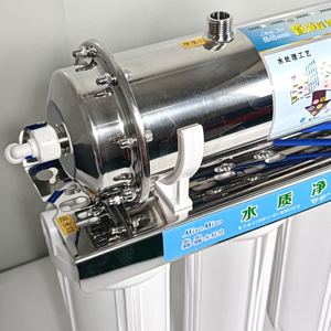 Purificador de <span class=keywords><strong>Agua</strong></span> de Ultrafiltración de Nivel 5, Sistema de <span class=keywords><strong>Agua</strong></span> Manual para el Hogar y Hoteles con Función de Autolimpieza al Mejor Precio - Product Image 4