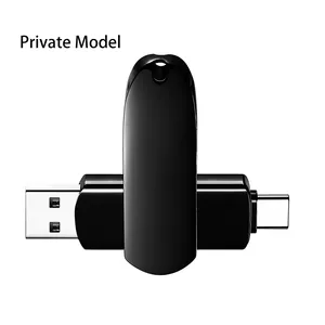 Tipo C Otg chiavetta USB Usb Usb chiavetta personalizzata Logo del marchio 16Gb 32Gb USB C Flash Drive