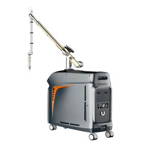 เครื่องเลเซอร์พิโคเซคันด์ Ultra Picolris สำหรับกำจัดเม็ดสีอย่างมืออาชีพ เครื่องเลเซอร์พิโคจากเกาหลี สำหรับลบรอยสัก - Product Image 3