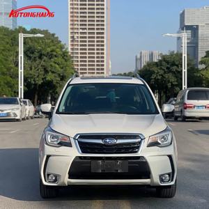 <span class=keywords><strong>Subaru</strong></span> Forester Usata SUV a Benzina 2.0L 154CV Automatica AWD Ben Tenuta con Rapporto di Ispezione Completo - Product Image 2