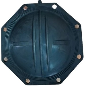 Vanne d'alarme à diaphragme octogonale à 8 trous Chengji 380mDV1 DN150 3 pouces pour système d'extinction pneumatique - Product Image 5