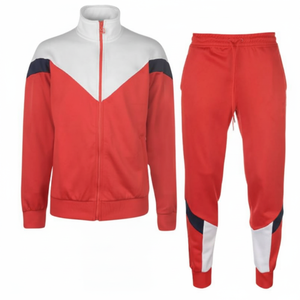 Conjunto Deportivo Unisex de Poliéster 100% Antibacterial de Secado Rápido para Otoño, Traje de Jogging para Correr en Venta - Product Image 2