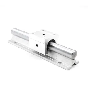 CNC 3D máy in tuyến tính chuyển động hướng dẫn đường sắt mang sbr20 20mm trục Kích thước tuyến tính guideway lenier sbr20