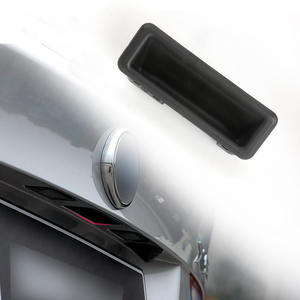 Pour <span class=keywords><strong>BMW</strong></span> E60 <span class=keywords><strong>E90</strong></span> E70 E71 E84 interrupteur de porte arrière de voiture poignée de coffre couvercle de coffre bouton poussoir interrupteur de hayon 1 3 série X1 X3 X5 X6 - Product Image 5