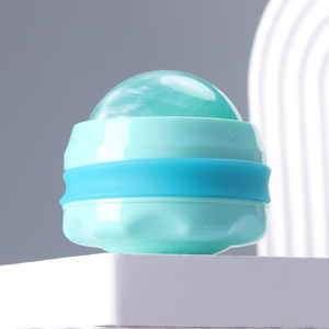 Logo Kustom Bola Pijat Pemulihan Jaringan Dalam Resin Tangan Punggung Wajah Pemijat Kaki Bola Rol - Product Image 1