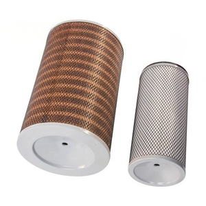 Elemento de Filtro de Aceite para Bomba de Engranajes Integrada de Cargadora de Ruedas 4110000508 53C0563 - Product Image 4