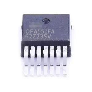 OPA552FA/500 (IC-Chip für elektronische Komponenten)