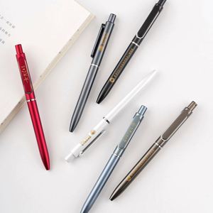 Stylo Gel Promotionnel à Séchage Rapide avec Logo Personnalisé et Pointe Stylet – Idéal pour Salons Professionnels et Conférences - Product Image 2