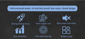 वीग 15 kw 15kw <span class=keywords><strong>20</strong></span> <span class=keywords><strong>hp</strong></span> 380v तीन-चरण मोटर वेग ब्रांड इलेक्ट्रिक मोटर वेग इंडक्शन मोटर - Product Image 6