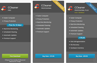 CCleaner Edición Profesional, 1 Mac, Código de Activación de 1 Año para Software de Optimización y Limpieza del Sistema Windows, Envío Rápido
