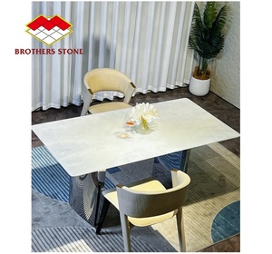 Gradino <span class=keywords><strong>in</strong></span> <span class=keywords><strong>marmo</strong></span> bianco cristallo thassos greco tagliato a misura <span class=keywords><strong>per</strong></span> pavimento - Product Image 3