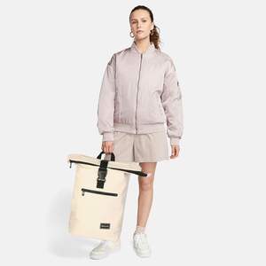 Échantillon gratuit Sac à dos à enroulement de voyage Nouveau cuir imperméable Pliable Mochilas Sac à dos d'école pour femmes Sac à dos pour ordinateur portable - Product Image 2