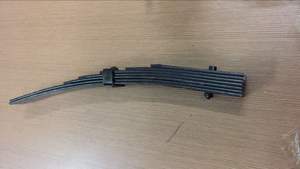 Pièces de moto, accessoires de moto, accessoires de motocyclette, ressort à lames pour moto CJK750 - Product Image 2