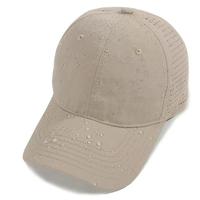 Casquette de baseball d'été personnalisable avec logo, 100 % polyester, séchage rapide, respirante, maille ajustable, style sportif