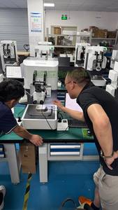 Multifunktionale Zug-Druck-Kraftprüfmaschine / Chip-Schubprüfgerät / LED-Verpackungstester - Product Image 4