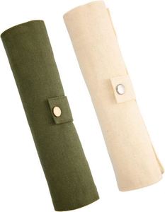 ชุดช้อนส้อมไม้ไผ่แบบพกพา ชุดอาหารสำหรับเดินทาง ตะเกียบ ช้อน หลอดดูดน้ำ ถุงผ้า ชุดช้อนส้อมหกชิ้น พร้อมโลโก้สั่งทำ - Product Image 5