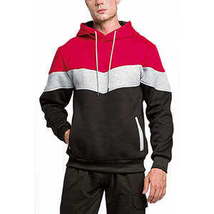 เสื้อฮู้ดแฟชั่นขายส่งแบบยูนิเซ็กซ์ - เสื้อผ้าผู้ชายคุณภาพสูงสำหรับฤดูใบไม้ร่วง ปักโลโก้ตามสั่ง - Product Image 6