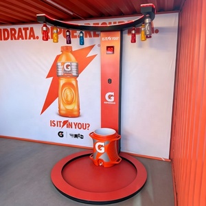 Machine de jeu d'arcade populaire à monnayeur pour la réflexion rapide, adaptée aux intérieurs et extérieurs, idéale pour les centres commerciaux et les fêtes foraines, jeu de réflexion rapide des yeux - Product Image 4