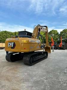 เครื่องขุดดินมือสองสภาพการทำงานสำหรับแมว315D - Product Image 3