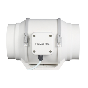 Ventilateur <span class=keywords><strong>d</strong></span>'extraction encastré rond pour salle de bain, silencieux, avec moteur EC, pour ventilation domestique, souffleur haute performance (CFM), <span class=keywords><strong>extracteur</strong></span> 4, 6, 8 pouces - Product Image 2