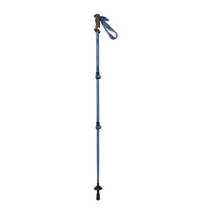 <span class=keywords><strong>Canne</strong></span> de randonnée en alliage d'aluminium 6061 pour personnes âgées, télescopique à 3 articulations, système de verrouillage extérieur rapide, longueur réglable - Product Image 3