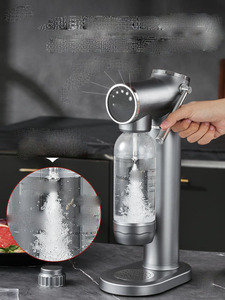 Máquina para Hacer Refrescos, Bomba de Bebidas Carbonatadas, Máquina Casera para Hacer Refrescos - Product Image 4