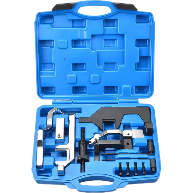 Kit Attrezzi Distribuzione Fiat - Bloccaggio Albero A Camme/Motore Per 500, Punto, Panda - Foto 8