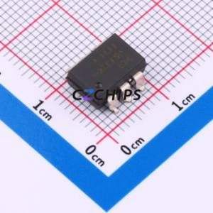 ASSR-1611-301E Solid State Relay (MOS Output) DIP-6 Relay - Product Image 1