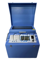 Transformer Oil Dielectric Strength Tester Insulating Oil Breakdown Voltage Testing Instrument