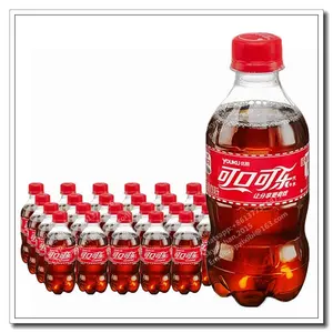 Zhangjiagang filling machine to make big cola soft drinks