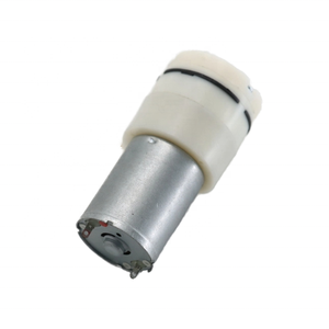 कारखाने कस्टम बड़े प्रवाह mute पंप डीसी 3.7v ~ 12v वैक्यूम पैकेजिंग मशीन सक्शन पंप सीलिंग के लिए - Product Image 6