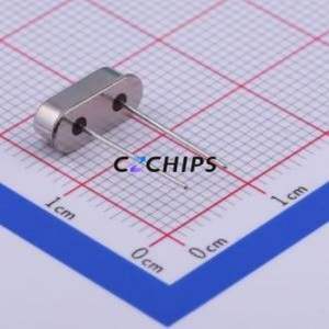 B16000J114 Crystal (Passive) HC-49S Crystal Oscillator Through Hole Crystal Oscillator 16MHz 20ppm 20pF - Product Image 2