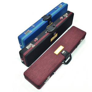 Estuche de Billar JF Black King de Lujo con Cerradura de Contraseña, Caja de Almacenamiento Rígida para 9 Bolas y Bolas Chinas 8, para Tacos de Cabeza Grande - Product Image 1