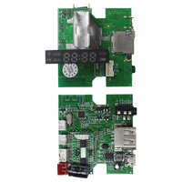 JLH GMC-881B Papan Dekoder Audio MP3 Layar Remote USB AUX Kartu TF 32GB Multi-Format Audio 2.1 Dukungan E-Book Gambar Baterai