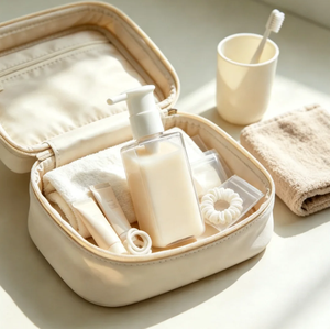 33/410 4cc Plastic Lotion Pump <b>Dispenser</b> PP Screw Pump Head For <b>Shampoo</b> Body Wash Cosmetic Bottle OEM Custom Color Available - Product Image 1